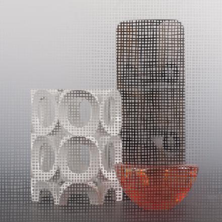 TruStile Glass Options
