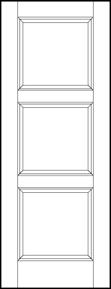 TruStile TS Series