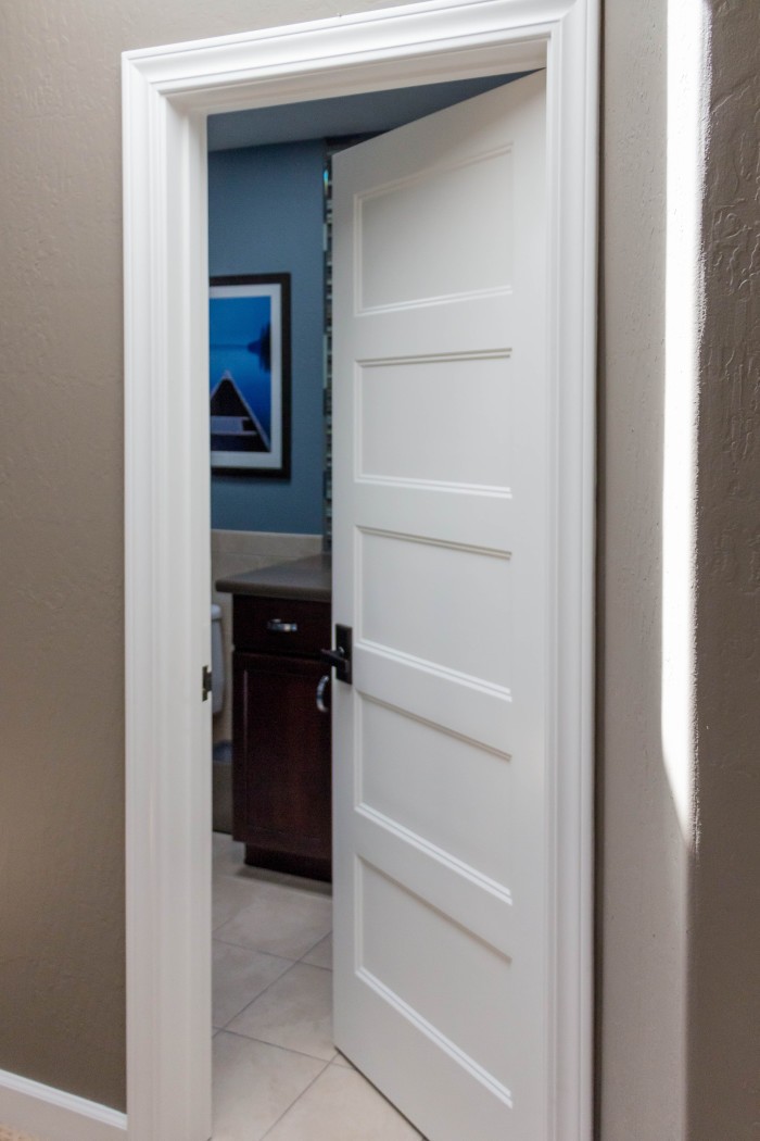 Conmore Interior Door