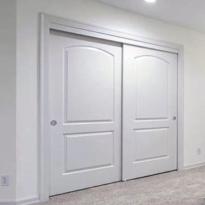 Caiman Sliding Closet Door - Interior Door Replacement Company