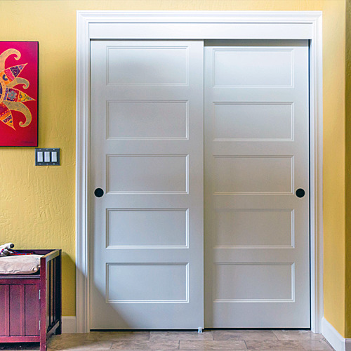 Conmore Sliding Closet Doors - Interior Door Replacement Company