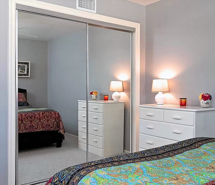 Mirror Doors Interior Door Replacement Company