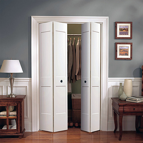 Bifold Closet Doors - Interior Door Replacement Company