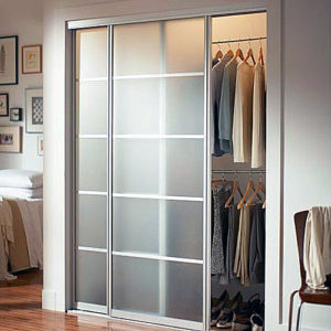 Wardrobe Closet Doors - Interior Door Replacement Company