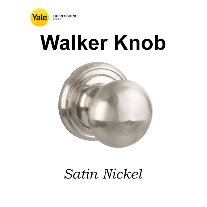 Yale Expressions Knobs Interior Door Replacement Company
