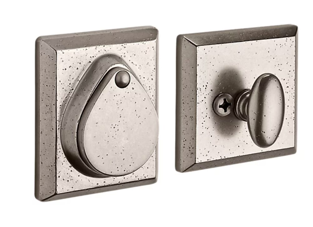 Baldwin Deadbolt Hardware