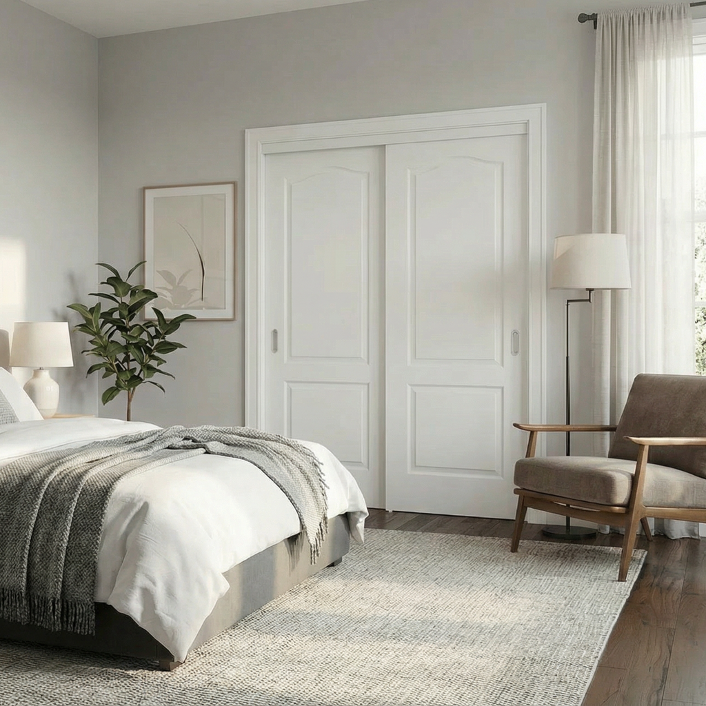 Camden Sliding Closet Doors