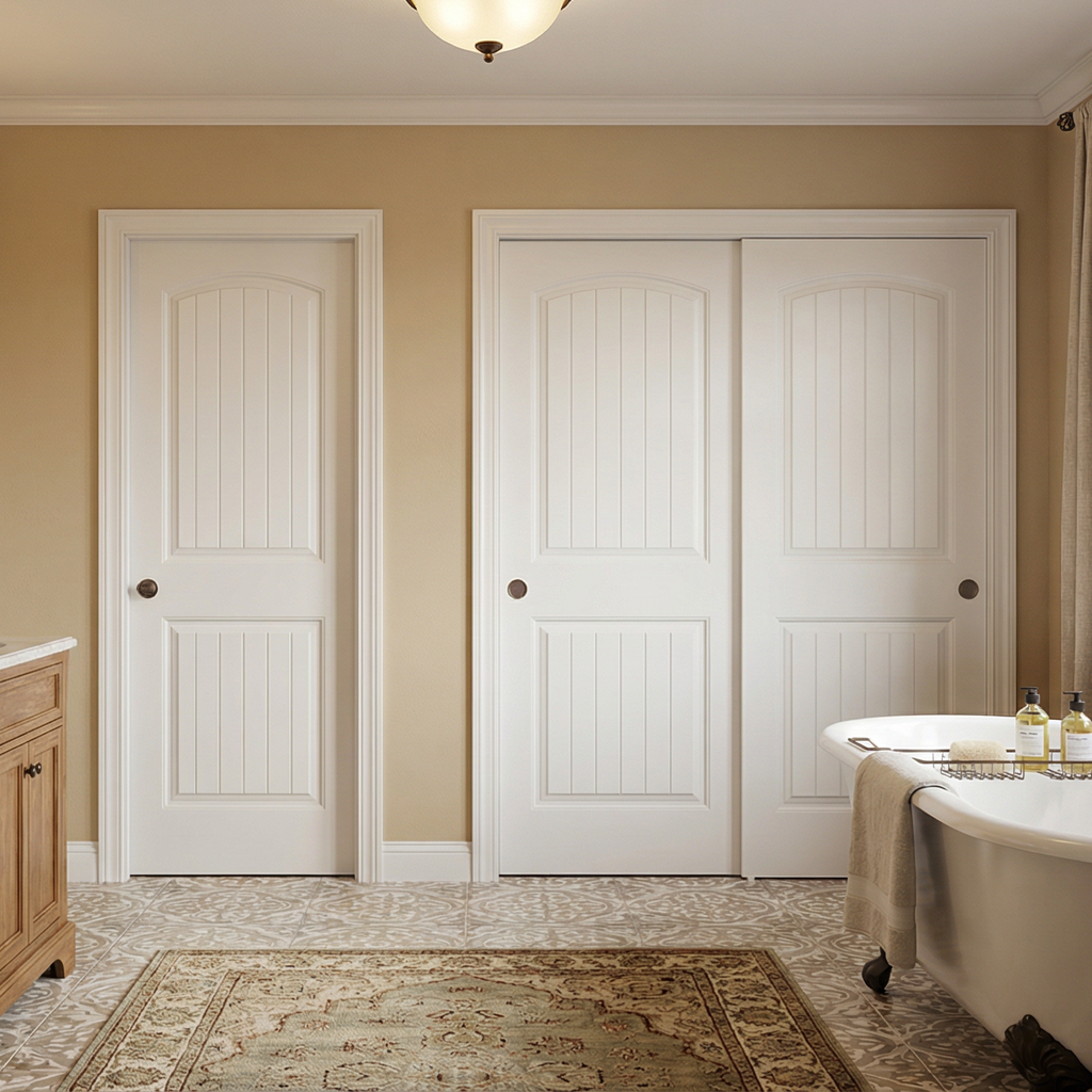 Cheyenne Sliding Closet Doors