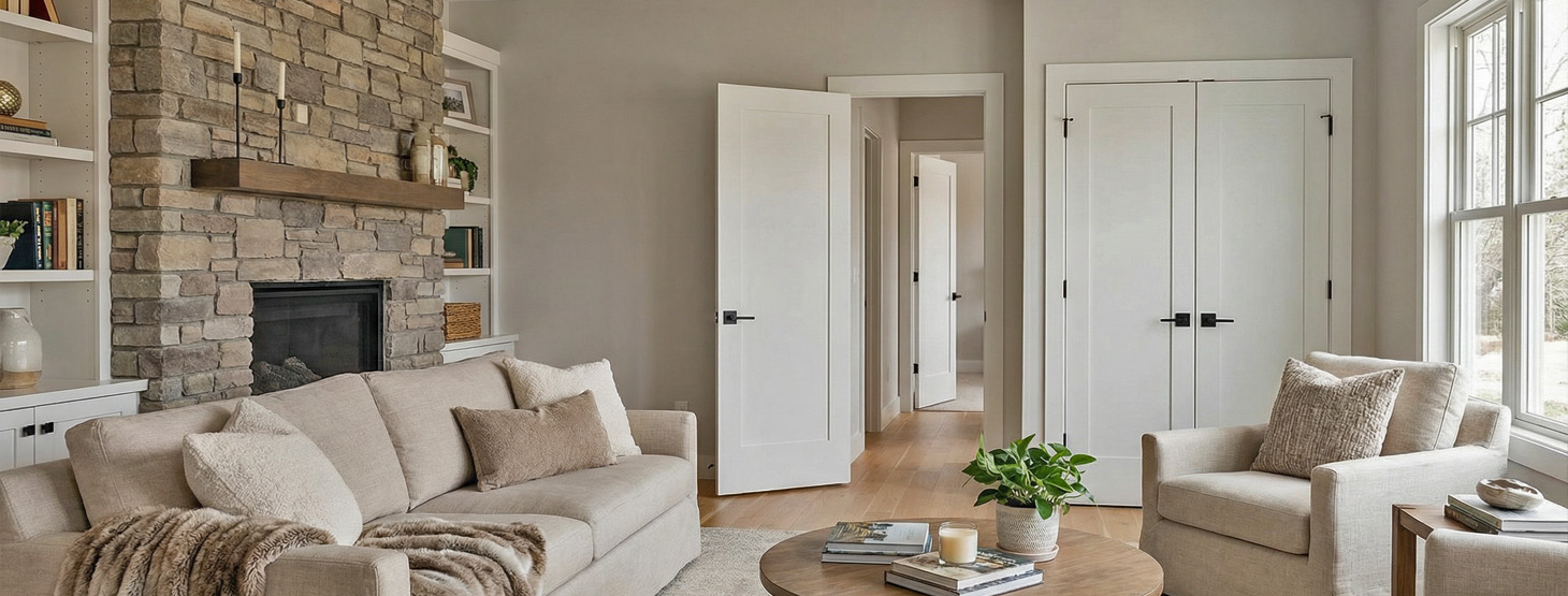 Shaker Doors