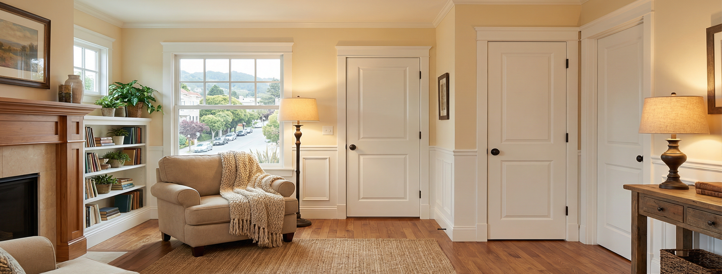 Carrara Interior Door