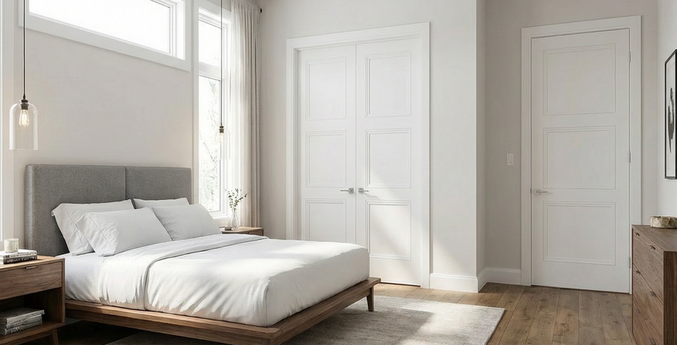 Livingston Style Interior Doors
