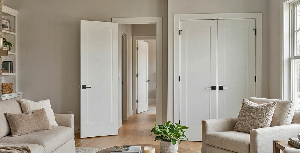 Shaker Doors