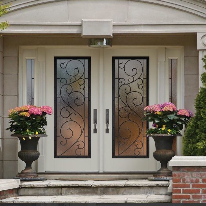 Masonite Fiberglass Doors